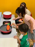 横浜アンパンマンこどもミュージアムに投稿された画像（2021/7/10）