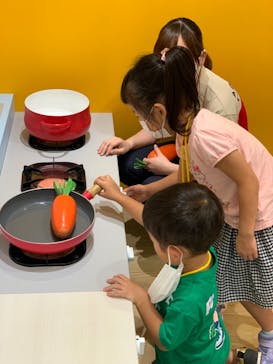 横浜アンパンマンこどもミュージアムに投稿された画像（2021/7/10）