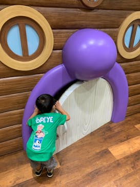 横浜アンパンマンこどもミュージアムに投稿された画像（2021/7/10）