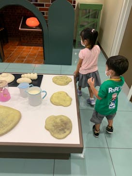 横浜アンパンマンこどもミュージアムに投稿された画像（2021/7/10）