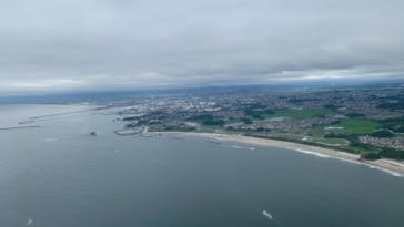 松島熱気球・パラグライダー体験に投稿された画像（2021/7/10）