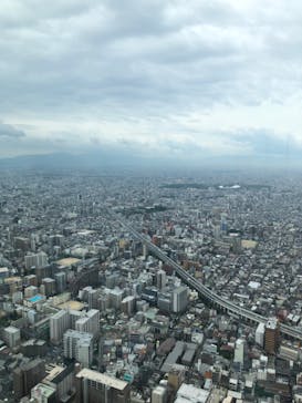 ハルカス300(展望台)に投稿された画像（2021/7/10）