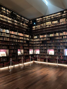 東洋文庫ミュージアムに投稿された画像（2021/7/10）