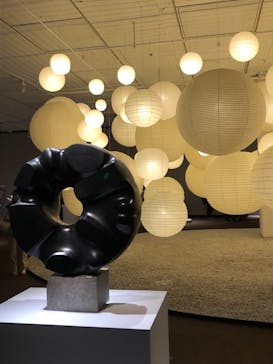 イサム･ノグチ　発見の道(東京都美術館)に投稿された画像（2021/7/10）