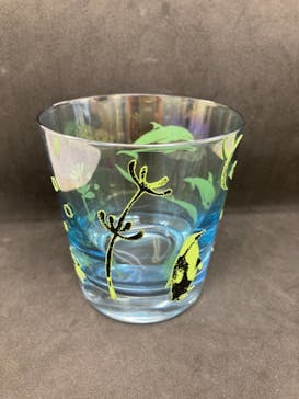 サンドブラスト本部教室 砂で削るガラス工芸教室に投稿された画像（2021/7/10）