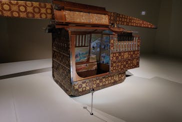 特別展「大江戸の華―武家の儀礼と商家の祭―」(江戸東京博物館)に投稿された画像（2021/7/10）