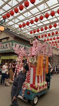 西武園ゆうえんちに投稿された画像（2021/7/10）