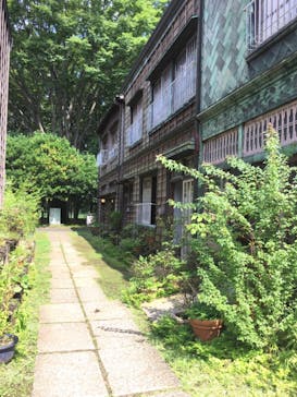 江戸東京たてもの園に投稿された画像（2021/7/10）