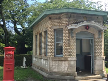 江戸東京たてもの園に投稿された画像（2021/7/10）