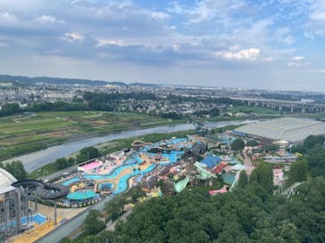 東京サマーランドに投稿された画像（2021/7/10）