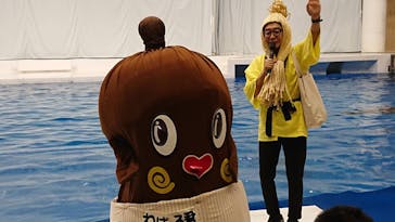 アクアワールド茨城県大洗水族館に投稿された画像（2021/7/10）