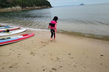 瀬戸内パドリングに投稿された画像（2021/7/10）