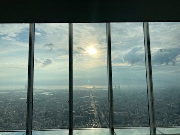 ハルカス300(展望台)に投稿された画像（2021/7/10）