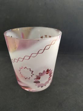 サンドブラスト本部教室 砂で削るガラス工芸教室に投稿された画像（2021/7/10）