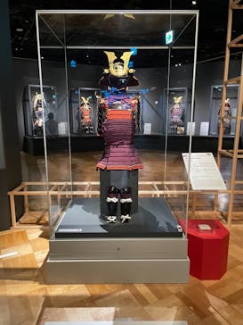 特別展「大江戸の華―武家の儀礼と商家の祭―」(江戸東京博物館)に投稿された画像（2021/7/10）