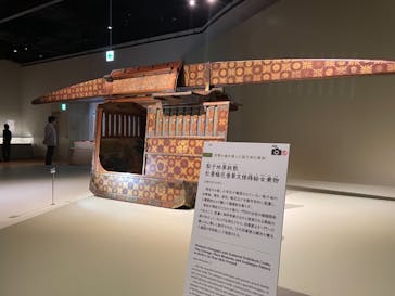 特別展「大江戸の華―武家の儀礼と商家の祭―」(江戸東京博物館)に投稿された画像（2021/7/10）