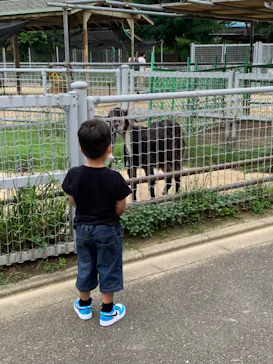 天王寺動物園に投稿された画像（2021/7/10）
