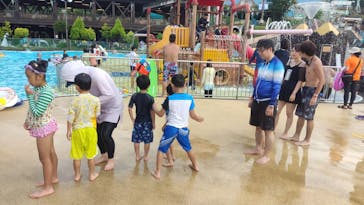 東京サマーランドに投稿された画像（2021/7/10）