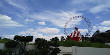 西武園ゆうえんちに投稿された画像（2021/7/10）