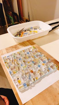 田畑硝子工房に投稿された画像（2021/7/10）