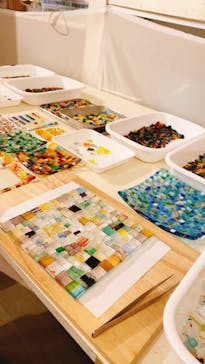 田畑硝子工房に投稿された画像（2021/7/10）