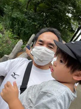 天王寺動物園に投稿された画像（2021/7/10）