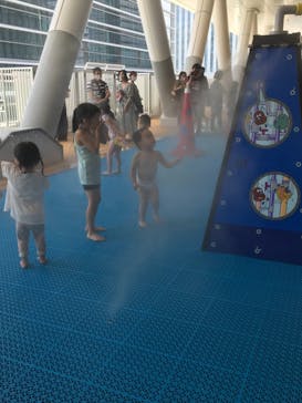 横浜アンパンマンこどもミュージアムに投稿された画像（2021/7/11）