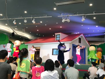 横浜アンパンマンこどもミュージアムに投稿された画像（2021/7/11）