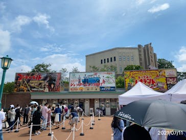 西武園ゆうえんちに投稿された画像（2021/7/11）