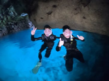 武藤潜水に投稿された画像（2021/7/11）