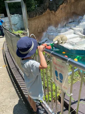 天王寺動物園に投稿された画像（2021/7/11）
