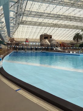 東京サマーランドに投稿された画像（2021/7/11）