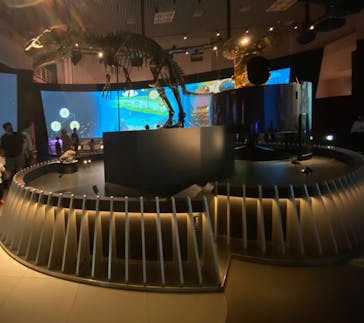 国立科学博物館に投稿された画像（2021/7/11）