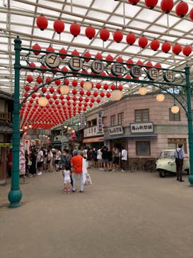 西武園ゆうえんちに投稿された画像（2021/7/11）