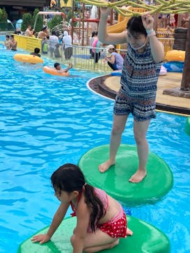 東京サマーランドに投稿された画像（2021/7/11）