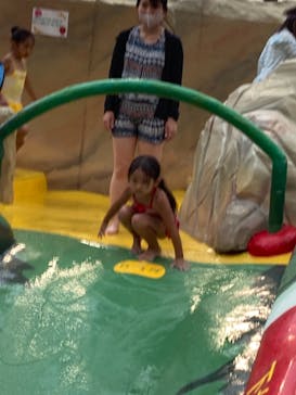 東京サマーランドに投稿された画像（2021/7/11）