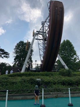 西武園ゆうえんちに投稿された画像（2021/7/11）