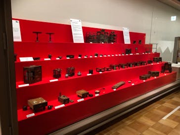 特別展「大江戸の華―武家の儀礼と商家の祭―」(江戸東京博物館)に投稿された画像（2021/7/11）