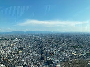 ハルカス300(展望台)に投稿された画像（2021/7/11）