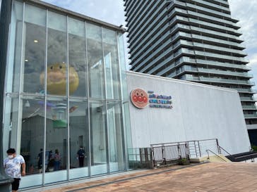 神戸アンパンマンこどもミュージアム＆モールに投稿された画像（2021/7/11）