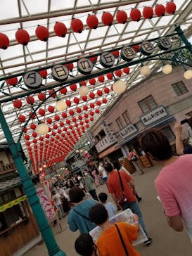 西武園ゆうえんちに投稿された画像（2021/7/11）