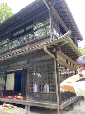 江戸東京たてもの園に投稿された画像（2021/7/12）