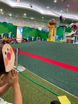 横浜アンパンマンこどもミュージアムに投稿された画像（2021/7/12）