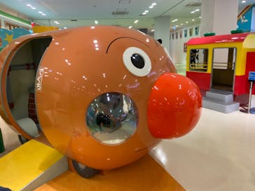 神戸アンパンマンこどもミュージアム＆モールに投稿された画像（2021/7/13）