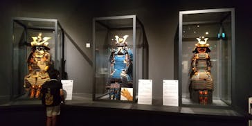 特別展「大江戸の華―武家の儀礼と商家の祭―」(江戸東京博物館)に投稿された画像（2021/7/13）