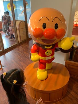 神戸アンパンマンこどもミュージアム＆モールに投稿された画像（2021/7/13）