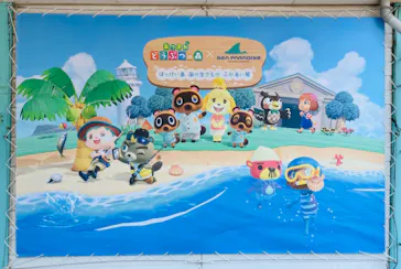 横浜・八景島シーパラダイスに投稿された画像（2021/7/13）