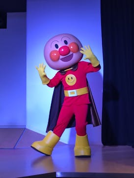 神戸アンパンマンこどもミュージアム＆モールに投稿された画像（2021/7/13）