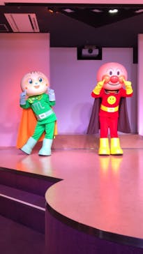 神戸アンパンマンこどもミュージアム＆モールに投稿された画像（2021/7/13）