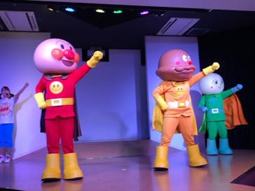 神戸アンパンマンこどもミュージアム＆モールに投稿された画像（2021/7/13）